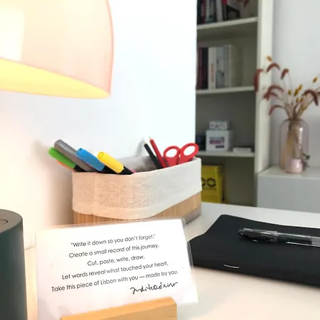 Campo De Ourique - Art&comfort Pensión Lisboa