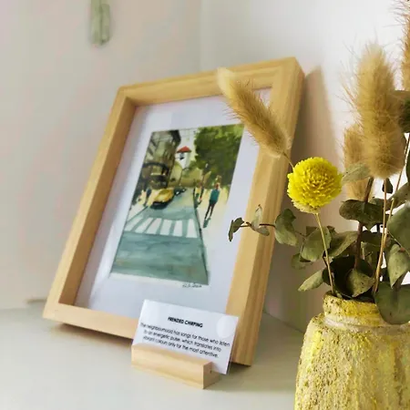 Pensión Campo De Ourique - Art&comfort Lisboa