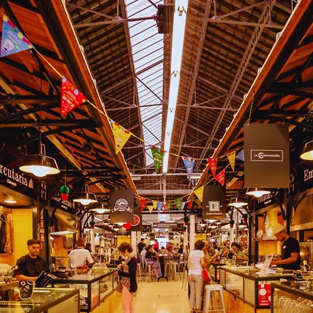 Campo De Ourique - Art&comfort Pensión Lisboa