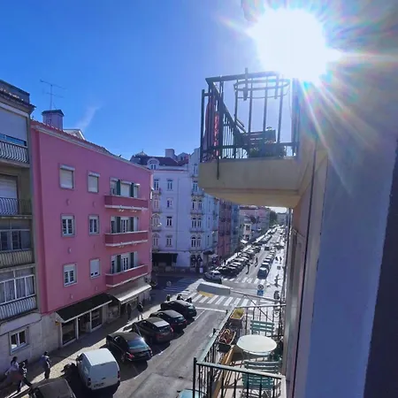 Campo De Ourique - Art&comfort Pensión