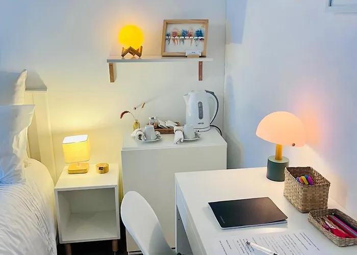 Campo De Ourique - Art And Comfort 3* 리스본