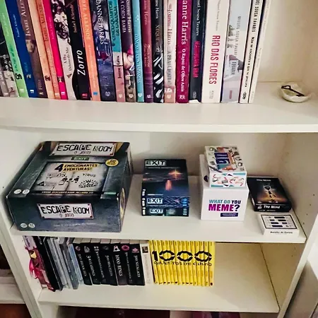 Campo De Ourique - Art And Comfort 게스트하우스 3*