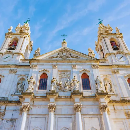 Campo De Ourique - Art And Comfort 리스본