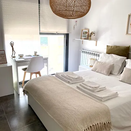 게스트하우스 Campo De Ourique - Art And Comfort 리스본