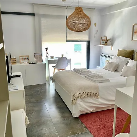 Campo De Ourique - Art And Comfort بيت ضيافة *